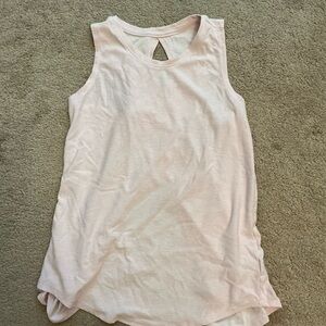 Old Navy Light Pink Tank Top